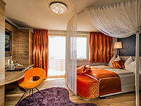 Sweetheart Double Room at the Romantik-Wellnesshotel Winzer