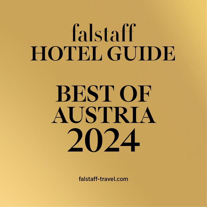 Falstaff Hotel Guide Best of Austria 2024